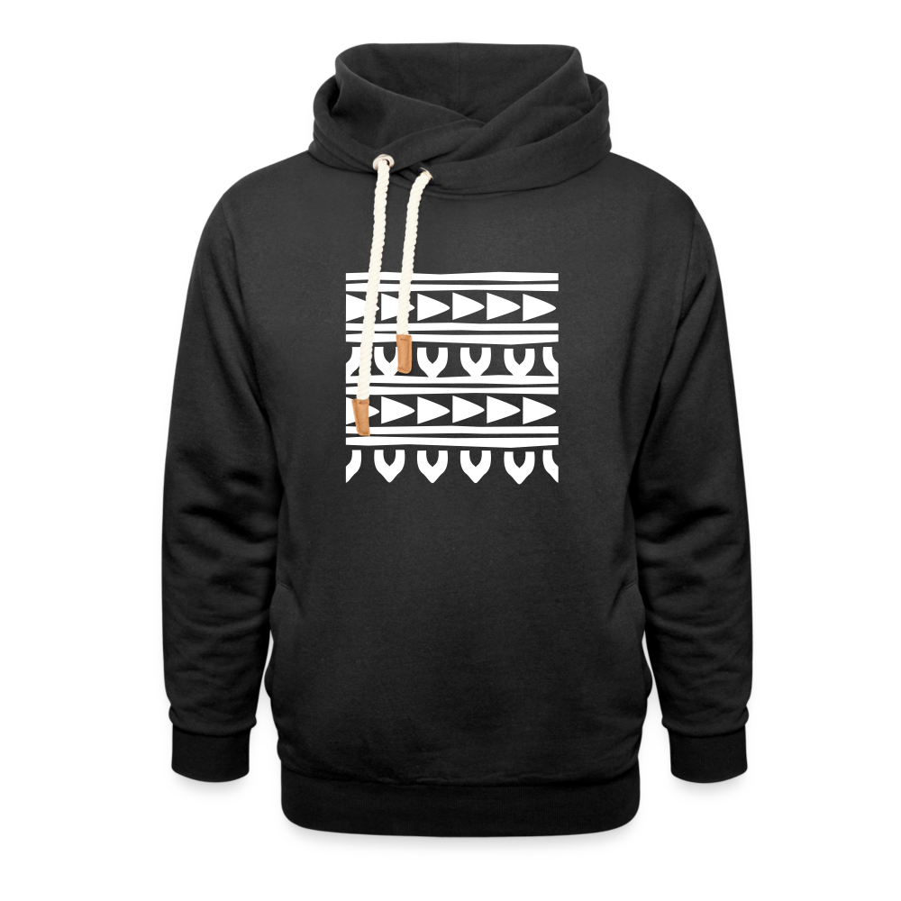 Woman's Tri Hoodie - black