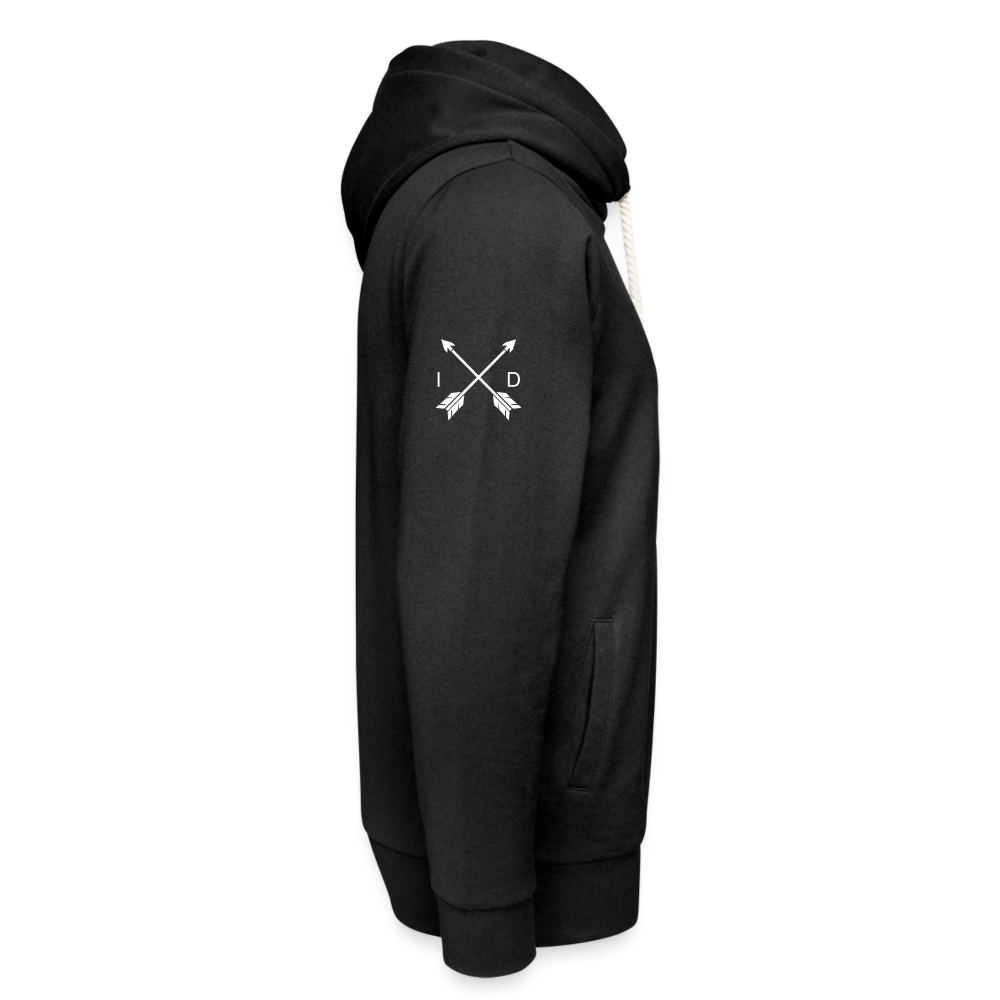 Woman's Tri Hoodie - black