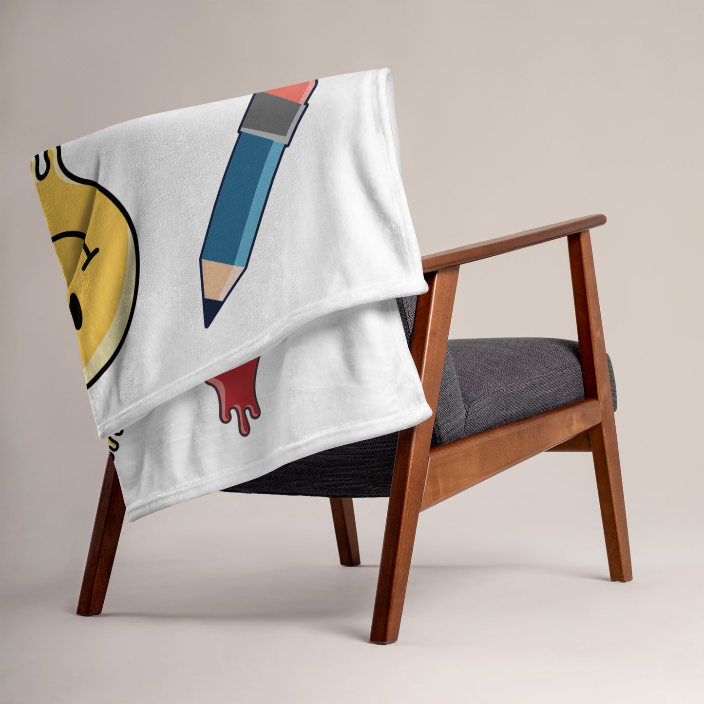 2024 Throw Blanket