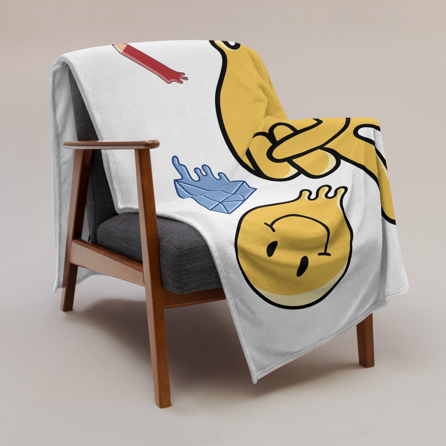 2024 Throw Blanket