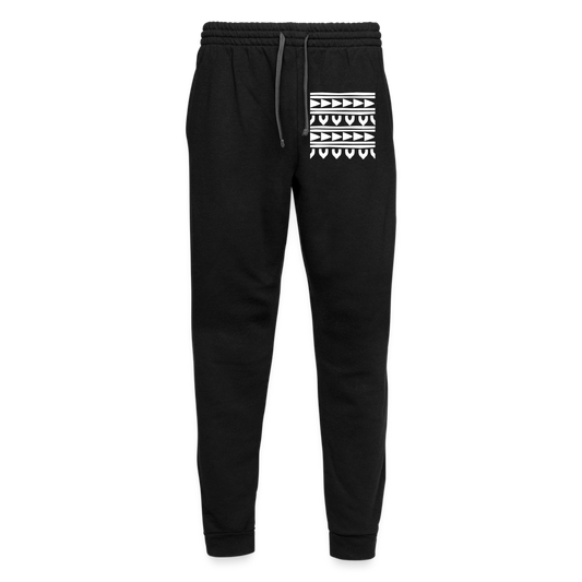 Woman's Tri Joggers - black/asphalt
