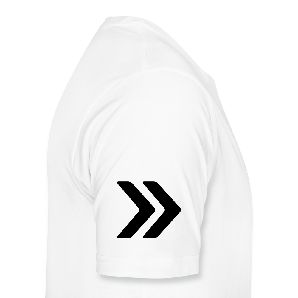Men's Disaster Shirt - white