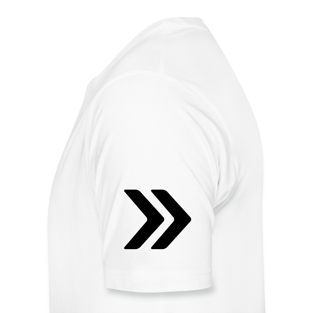 Men's Disaster Shirt - white