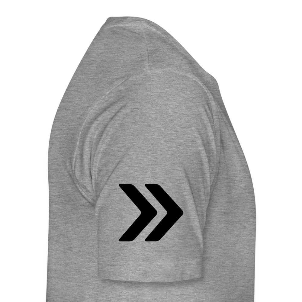 Men's Disaster Shirt - heather gray