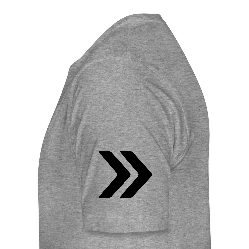 Men's Disaster Shirt - heather gray