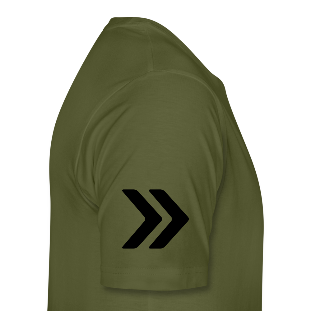 Men's Disaster Shirt - olive green