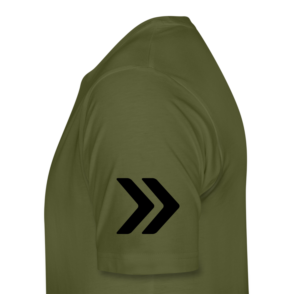 Men's Disaster Shirt - olive green