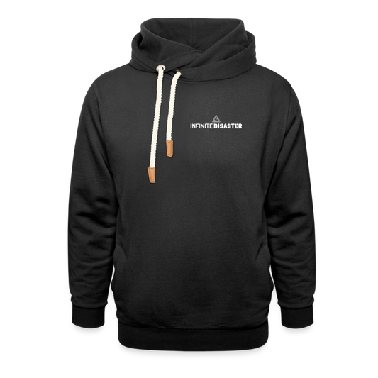 Infinite Color Vision Hoodie - black